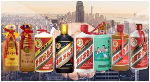 凉城县回收茅台