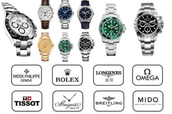 凉城县回收名表